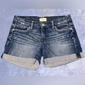Aeropostale Jean Shorts